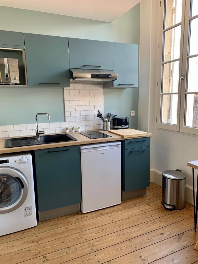 Le Dumon 4 - Studio Neuf Lumineux Calme - Wifi - Gare 200M Agen Dış mekan fotoğraf